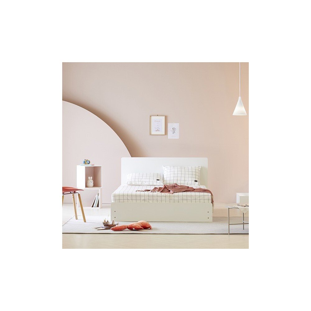 심플라인 싱글침대 슈퍼싱글침대 더블침대 퀸침대 침대프레임 매트리스