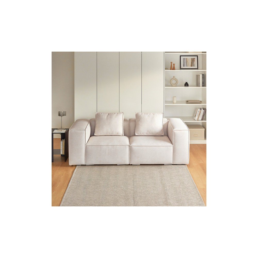 기억의 동백 정품 조야 패브릭 3인/4인 소파