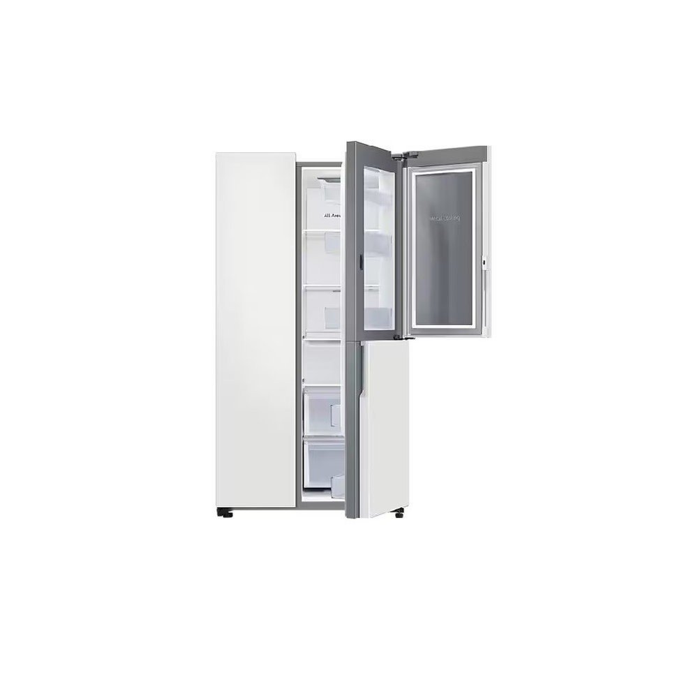 (삼성)(신세계강남점)삼성전자 냉장고 양문형 845L RS84B5080CW