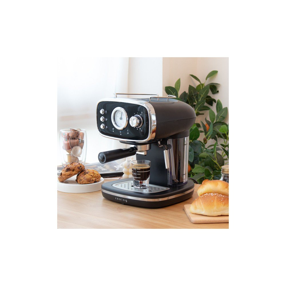 레트로 커피머신 ECM