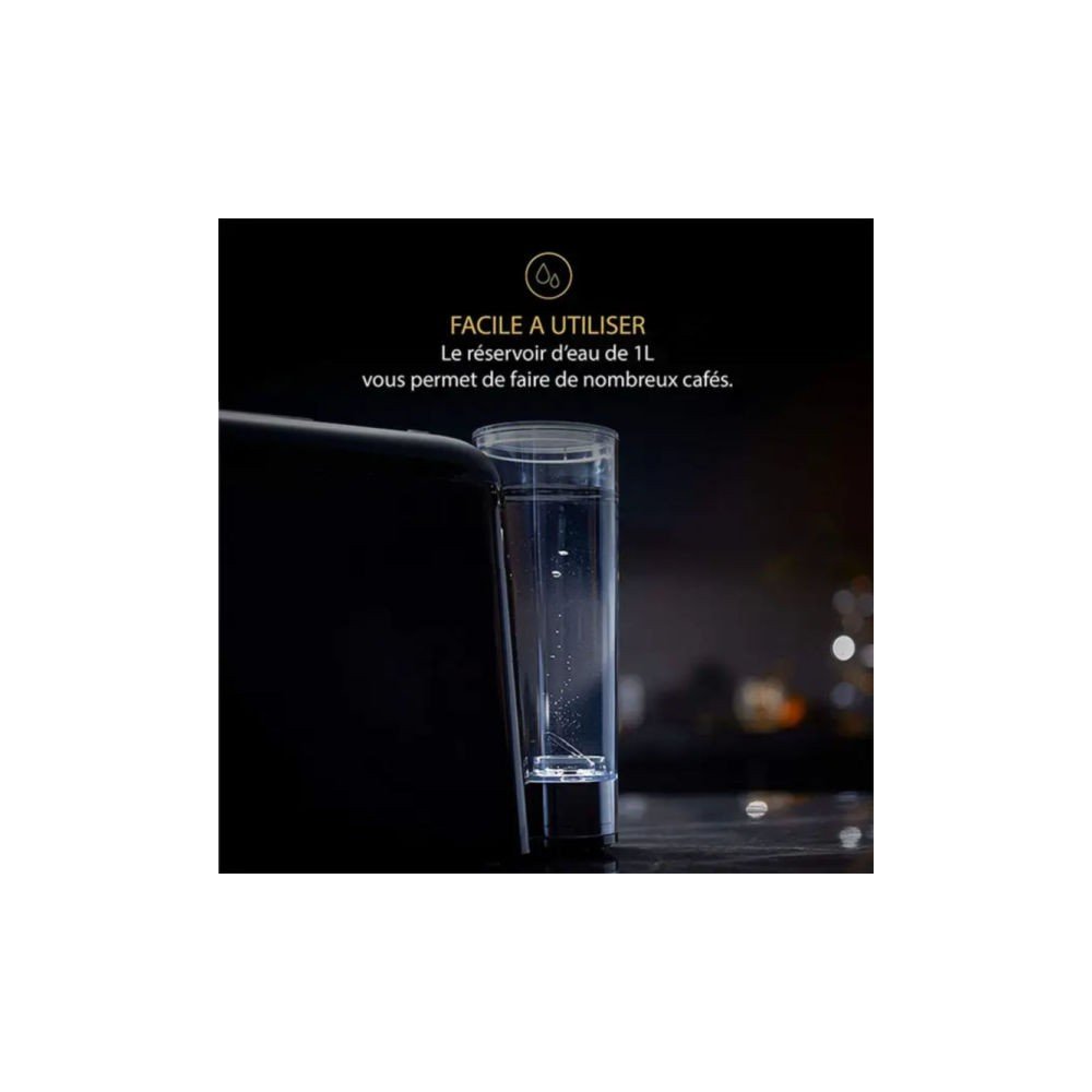 로르 캡슐200개 포함 로르 바리스타 오리지널 캡슐커피 머신 LM8012