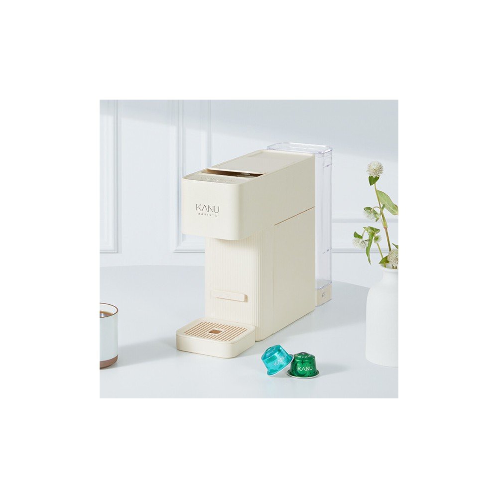 카누 바리스타 브리즈 캡슐커피머신 웰컴키트+그라울러+아이스트레이 증정