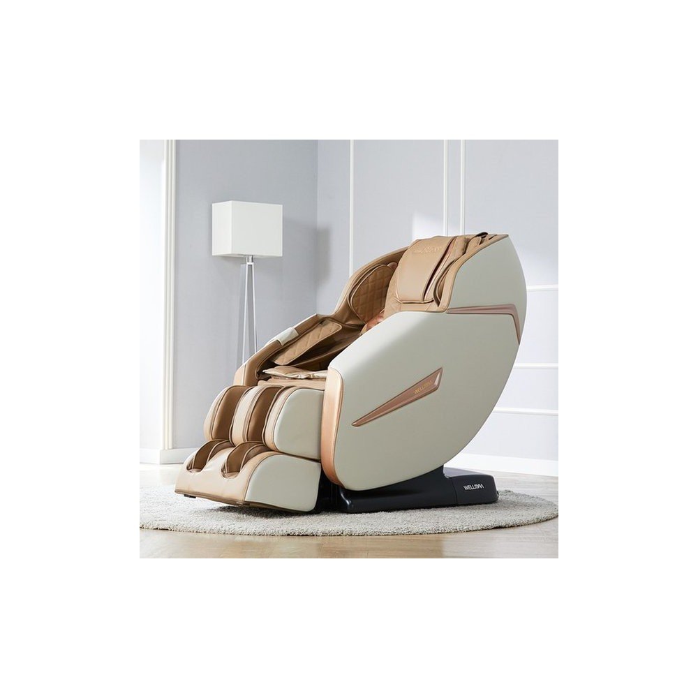 AI 음성인식 웰모아 뉴블리스 안마의자 HCW