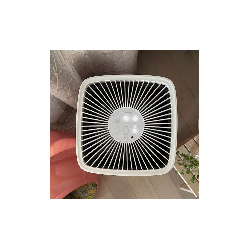 (10%쿠폰)공기청정기 CA 헤파13 활성탄필터 20평형 AMP600 /저소음 H13헤파필터