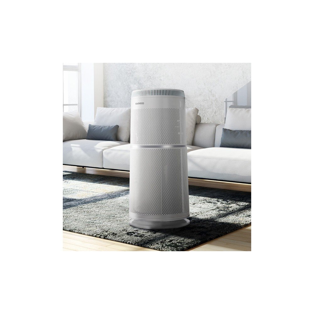 쿠쿠 본사직영 타워형 34형 공기청정기 AC