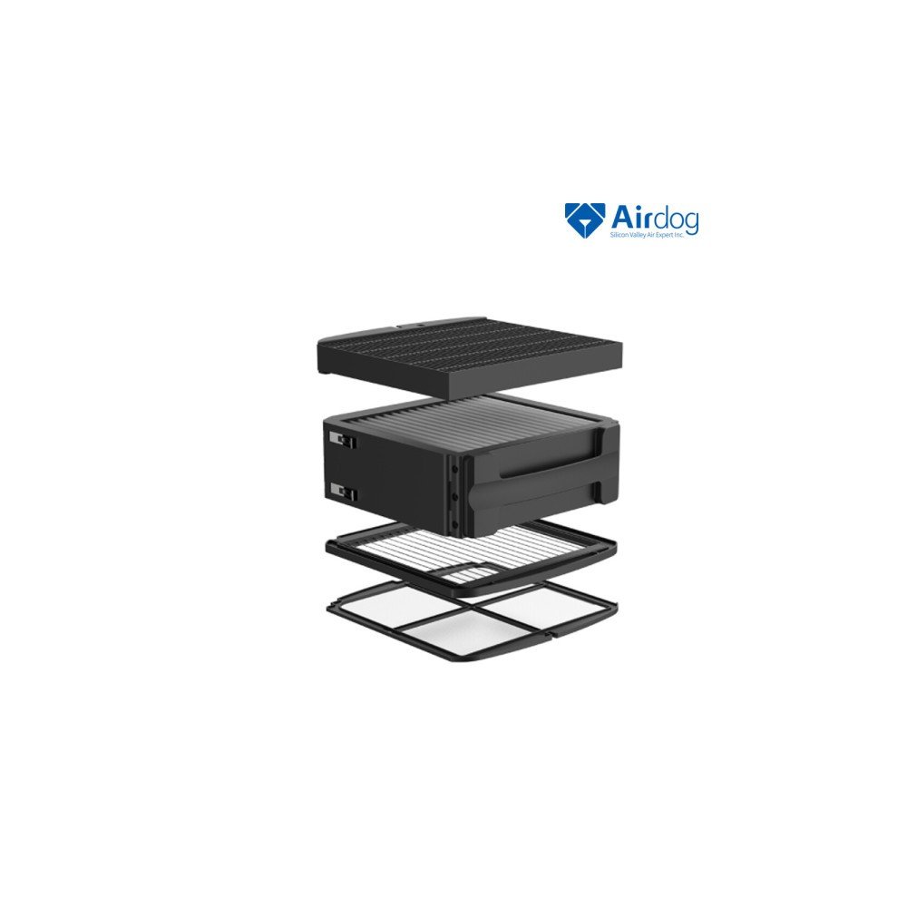 AIRDOG 에어독 필터교체없는 살균 공기청정기 X3s /30일 체험 이벤트/포토리뷰 상품권증정