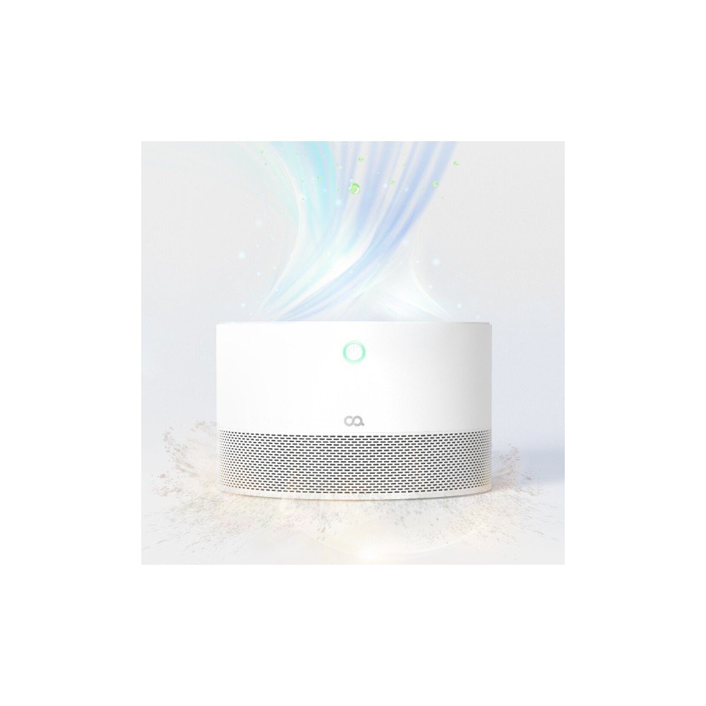 퓨어 미니 공기청정기 원룸/소형/사무실/헤파OA