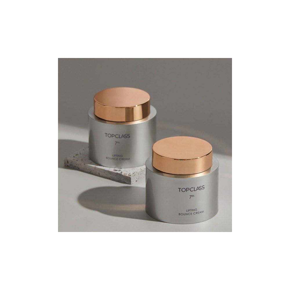 쿠폰/사은품/참존) 탑클래스 콜라겐 리프팅 바운스 수분크림 100ml 2개 형상기억재형 수분폭탄