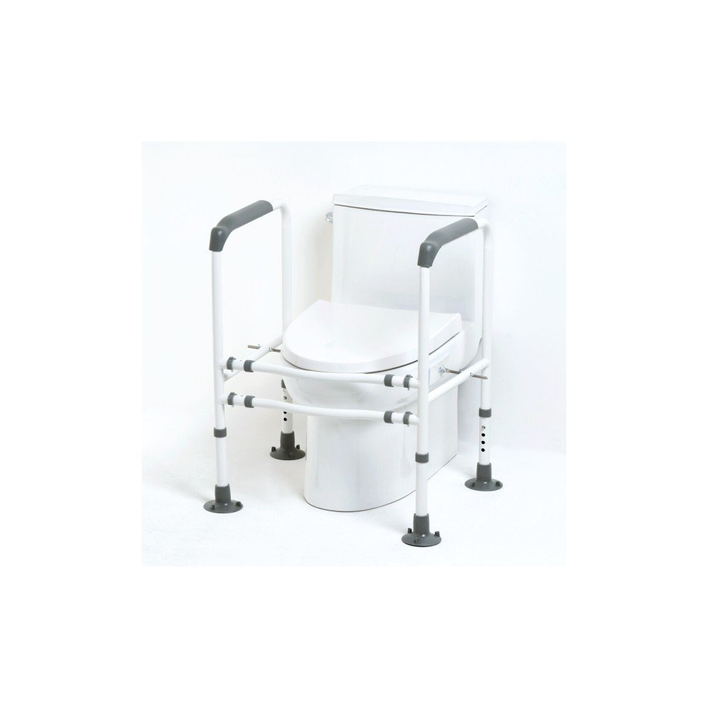 라이프헬퍼 노인 장애인 화장실 안전바 세트 양변기 변기 지지대 안전 손잡이 LH