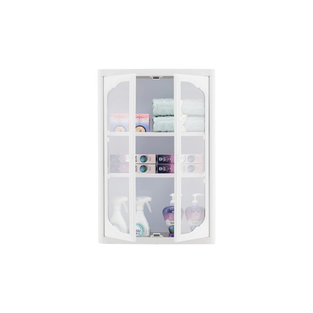 엑센트 D720/욕실장/욕실용품/욕실수납장/ 화이트색상