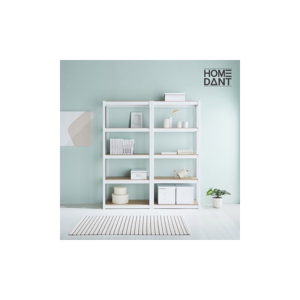 조립식 철제 펜트리 선반 랙 베란다 정리 팬트리 선반장