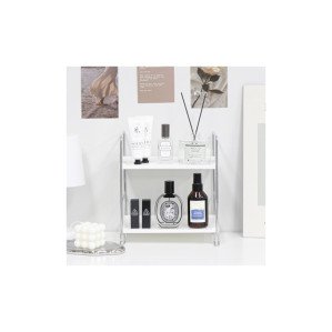 팬물산 EASY LIFE 2단 미니 모듈 선반