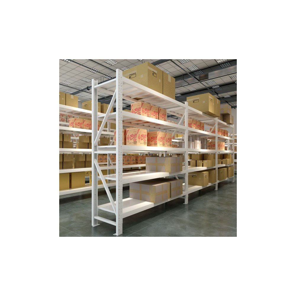 중량랙 위너랙 하이랙 중량렉 철앵글 창고선반 철제앵글 엠보싱앵글