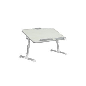휴대용 다용도 노트북 테이블 4단계 각도 5단계 높이조절 NEXT-HTB515